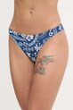 Купальные трусы Banana Moon Print низ голубой WILA.PRINT