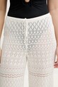 Hollister Co. spodnie plażowe beżowy KI311.5099.100