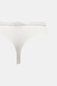 Îmbrăcăminte Emporio Armani Underwear tanga 2-pack EW000402.AF10889 alb