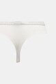 Abbigliamento Emporio Armani Underwear perizoma pacco da 2 EW000402.AF10889 beige