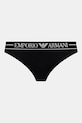Spodnjice Emporio Armani Underwear 2-pack EW000403.AF10881 črna SS25