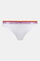 Бикини Emporio Armani Underwear (2 чифта) EW000403.AF10883 бял SS25