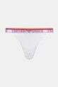 Στρινγκ Emporio Armani Underwear 2-pack EW000405.AF10883 λευκό SS25