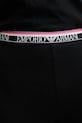 Emporio Armani Underwear leggings otthoni viseletre fekete EW000414.AF10883
