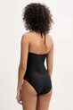Gant costum de baie dintr-o bucată 920004000 negru SS25