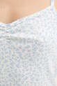 Pyžamový top Hollister Co. KI346.5022.109 béžová
