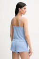 Пижамен топ Hollister Co. KI346.5022.220 син SS25