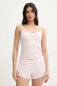 Пижамен топ Hollister Co. KI346.5022.600 розов SS25