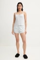 Pyžamové šortky Hollister Co. KI346.5035.109 béžová SS25