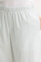 Bavlněné pyžamové kalhoty Hollister Co. zelená KI346.5061.304