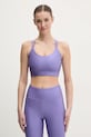 Casall sportmelltartó Glitz melltartó merevítő nélkül lila 25086