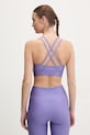 Ruházat Casall sportmelltartó Glitz 25086 lila