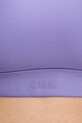Casall biustonosz sportowy Glitz fioletowy 25086