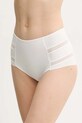Spodnjice women'secret Pletenina bela 6679775