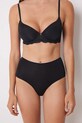 women'secret figi wyszczuplające figi czarny 6570001