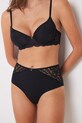 women'secret figi dzianina czarny 8440019