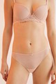 women'secret figi koronka różowy 8440008