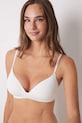 Σουτιέν women'secret 8430033.8430036 λευκό SS25