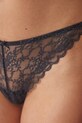 women'secret chiloti brazilieni 4989298 negru SS25