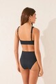 Plavkové kalhotky women'secret černá 6469680
