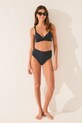 women'secret figi kąpielowe 6469680 czarny