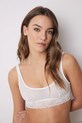 Podprsenka women'secret měkké bílá 5669010