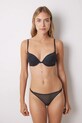 Îmbrăcăminte women'secret chiloti 4989302 negru