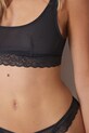 women'secret sutien 5669011 negru SS25