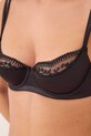 Odzież women'secret biustonosz 7919736 czarny