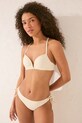 Abbigliamento women'secret slip da bikini 6469628 beige