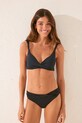 Ruházat women'secret bikini alsó 6469625 fekete