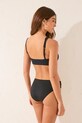 women'secret bikini alsó fekete 6469625