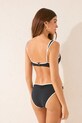 women'secret figi kąpielowe czarny 6469678