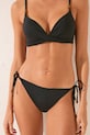 women'secret slip de plaja fund negru 6469622