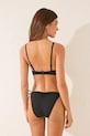 women'secret slip de plaja negru 6469622
