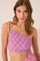 women'secret costum de baie dintr-o bucată 5529085 violet SS25
