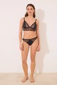 women'secret tanga 5359636 negru