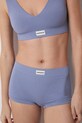 women'secret bokserki dzianina niebieski 5129131