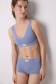 Odzież women'secret bokserki 5129131 niebieski