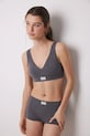 Îmbrăcăminte women'secret boxeri 5129132 gri