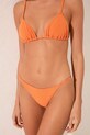 women'secret slip din bumbac fund portocaliu 6469674