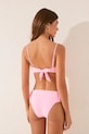 Купальні труси women'secret рожевий 6469641