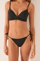 women'secret figi kąpielowe dół czarny 6469621