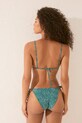 women'secret chiloți de baie 6469645 turcoaz