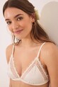 Бюстгальтер women'secret мягкая бежевый 7919749