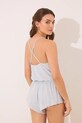 Одяг Піжамний комбінезон women'secret 7919741 блакитний