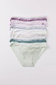 women'secret figi bawełniane 7-pack 4939001 multicolor SS25