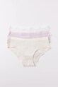 Бавовняні труси women'secret 4939952 барвистий SS25