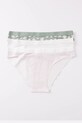 Купальні труси women'secret 3-pack 4939955 барвистий SS25