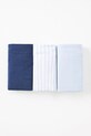 Βαμβακερά εσώρουχα women'secret 3-pack λεπτό μοτίβο μπλε 4939944